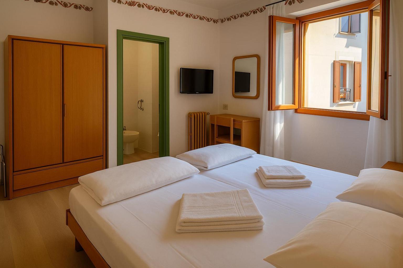 Hotel Modena Old Town Malcesine Eksteriør bilde